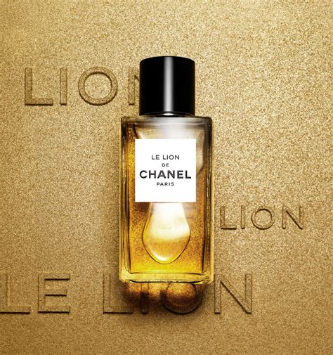 chanel le lion de chanel